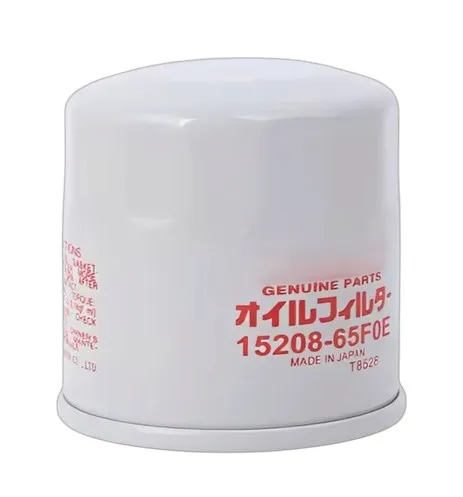 [15208-65F0E] 15208-65F0E - Filtro de Aceite Nissan eq OF-6607 - GP-91 en Original
