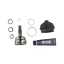 377498099L-EURO - Junta Homocinetica Lado Rueda "ESPIGA" VW A2-POINTER-CORSAR/KIT MACHETA-ABRAZADERA-GRASA en BRUCK