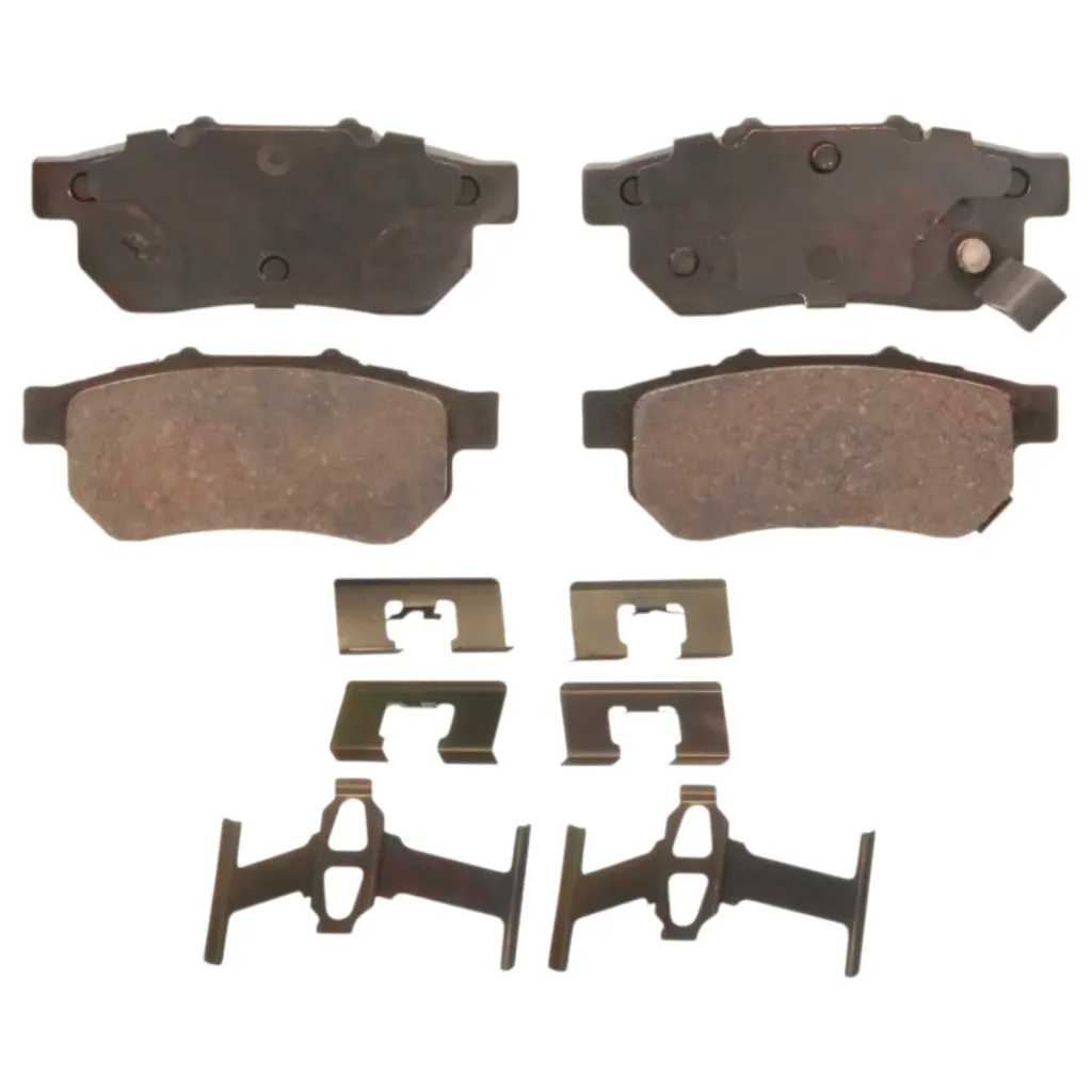 WD564 - Balata Trasera de Ceramica para Honda City 2010-2014 ; Honda Fit 2010-2014 en WAGNER