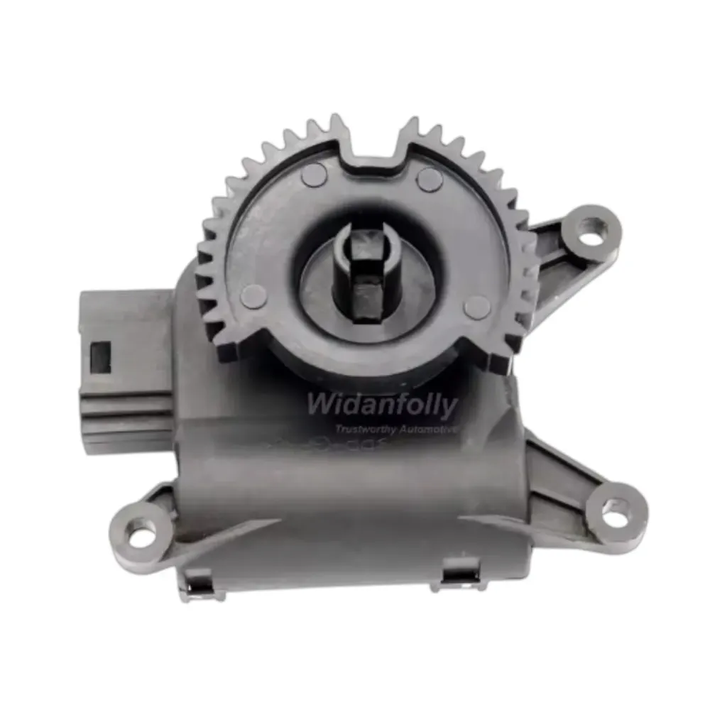 [GR805002] GR805002 - Servo Motor de Aleta de Recirculación del Calefactor de Aire para VW Polo 2011-2018 Fabia 2008 6RD 819453 6RD 907511 J 6RD 907 511 J 6Q 0820891 B B B en Widanfolly