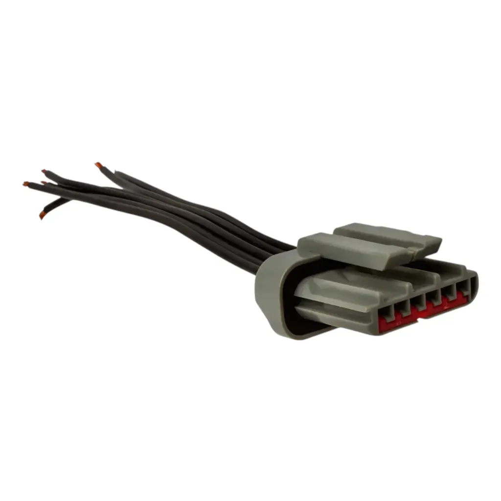 [1447200] 1447200 - Arnes Conector Modulo de Encendido Electronico 14DWG - 6 Pines para Ford Importado de Alta Calidad