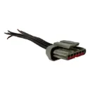 1447200 - Arnes Conector Modulo de Encendido Electronico 14DWG - 6 Pines para Ford Importado de Alta Calidad