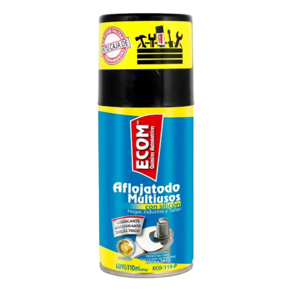 ECO-115-P - Aflojatodo Multiusos 110ml en ECOM