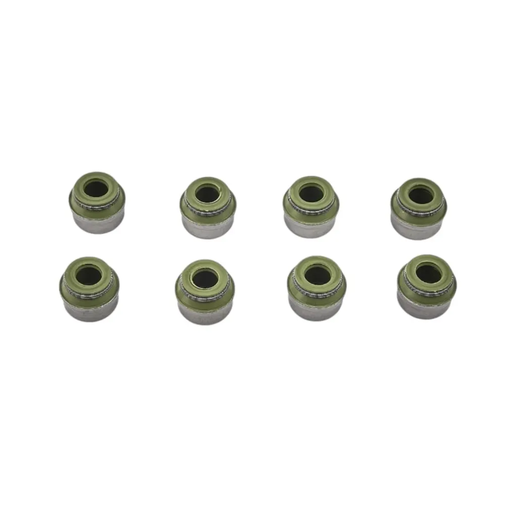 027109675 - Sellos de Valvula para VW Jetta Golf 2.0Lts A3 A4 (1pza) en Bruck