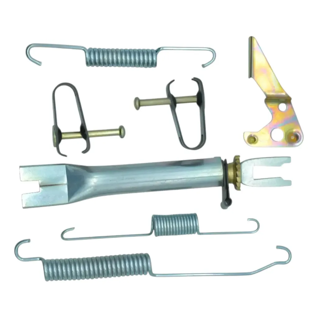 [KTFR-339L] KTFR-339L - Kit Freno de Tambor Izquierdo para Ford Fiesta 11-16 Ikon 13-15 en LEON