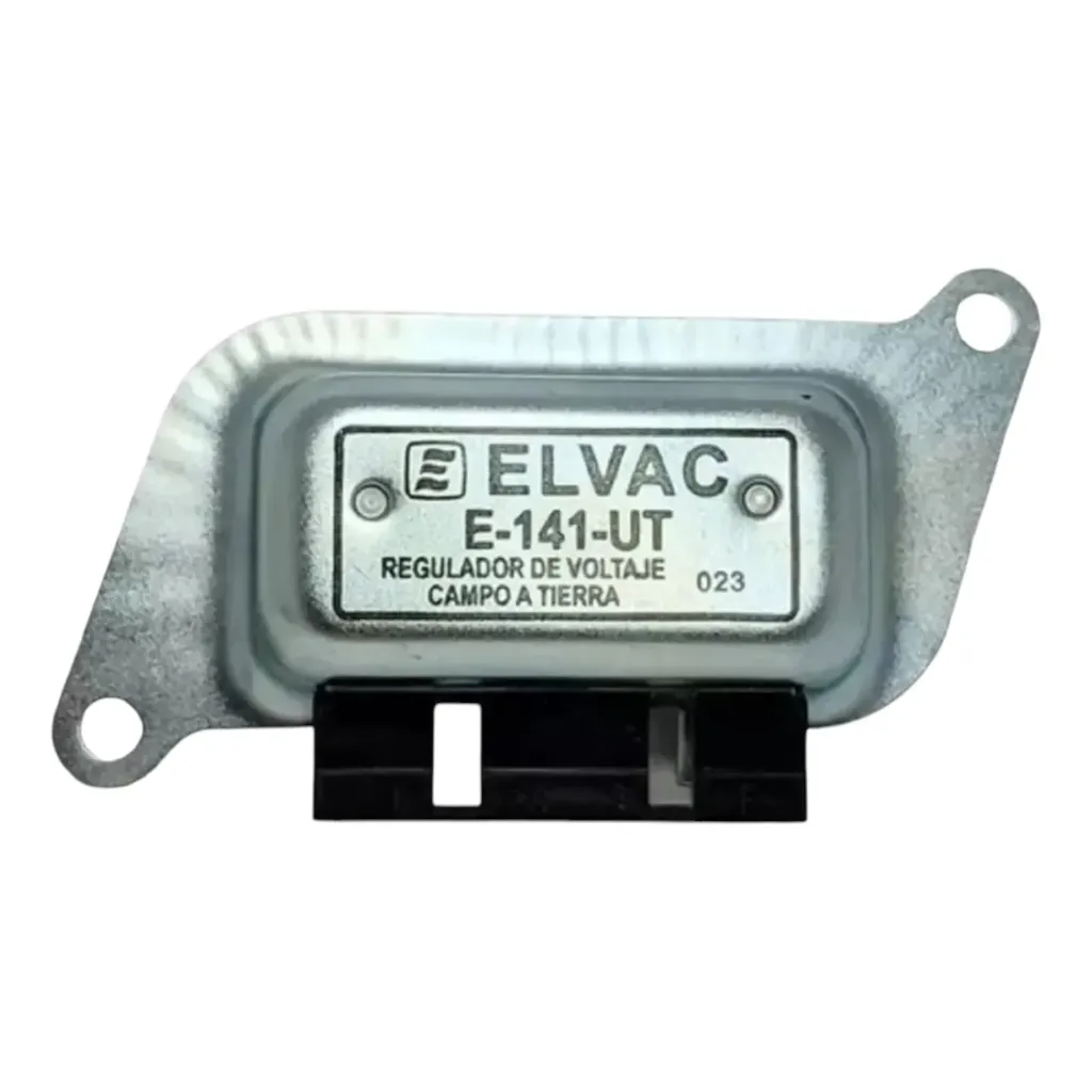 [3265000] E-141-UT - Regulador de Voltaje Alternador Ford 1g, ER/EF 12v 70A 3265000 eq 3265003 en ELVAC
