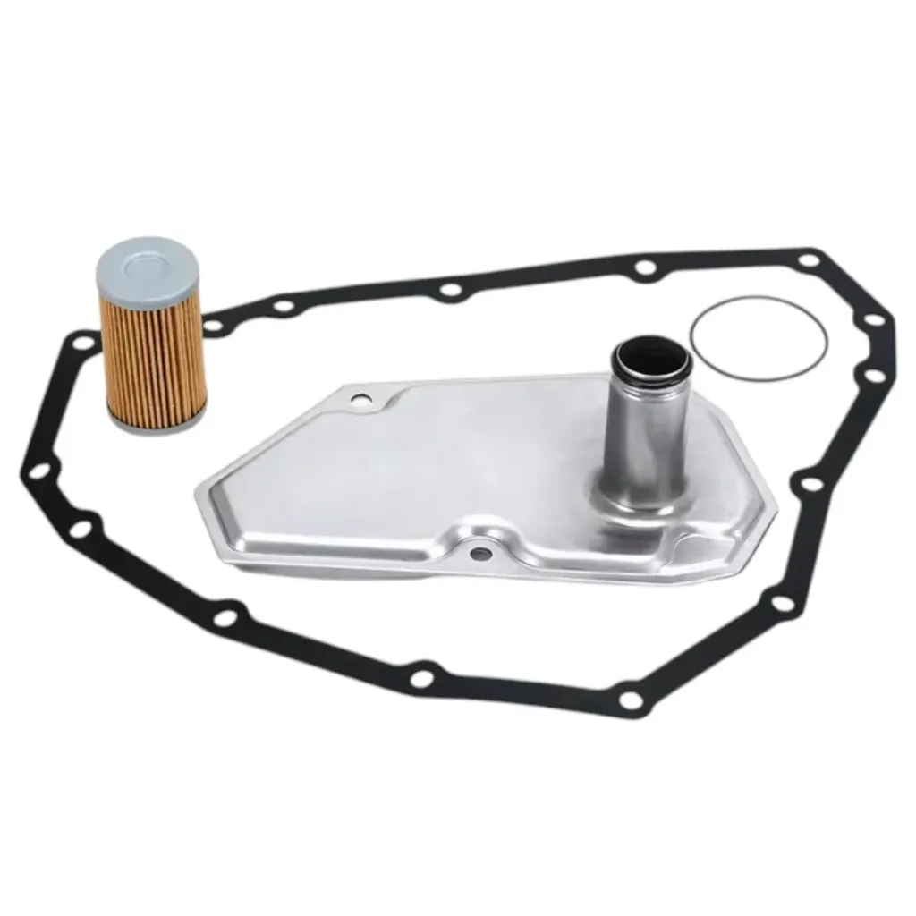 [VCC16] VCC16 - Kit de filtro de Transmisión de aceite y Junta de sartén para Nissan Sentra Versa Note 31728-3JX0A 31728-3JX0B RE0F11A 3172628X0A, 12-19