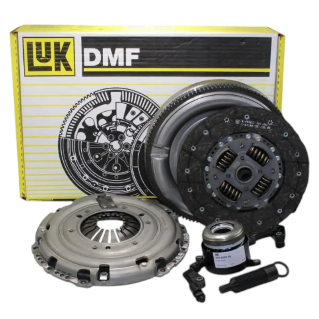 600020700 - Kit Clutch / Embreague VW Crafter L4 2.0L DOHC 163 HP; 12 15 en LUK