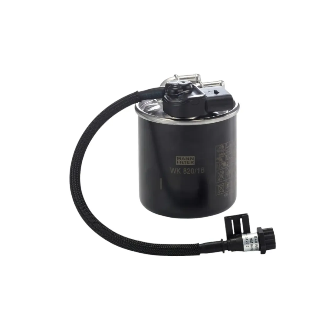 WK820/18 - Filtro de Gasolina SPRINTER 2500 3.0 V6 SPRINTER 3500 3.0 V6 651 090 15 52 OEM en MANNFILTER