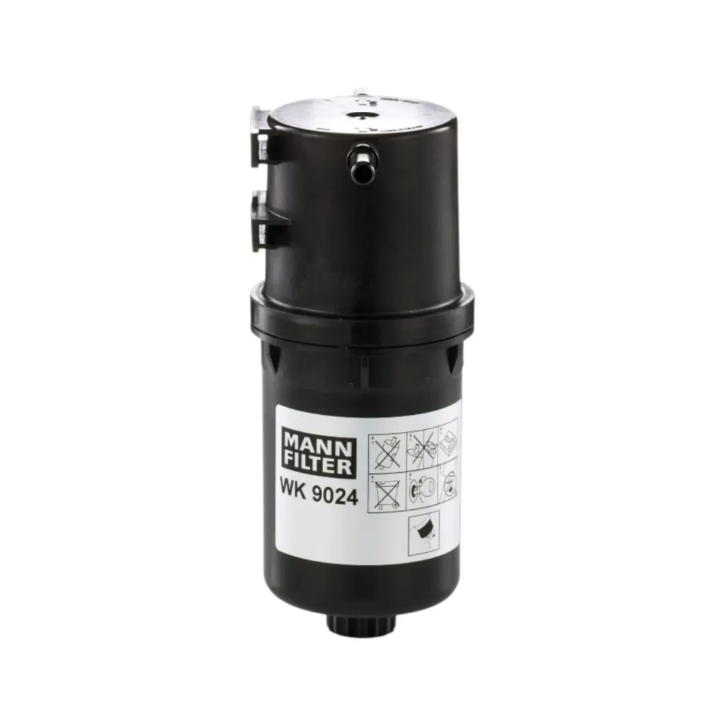 WK9024 - Filtro de Combustible para VW CRAFTER 2.0 30 35 50 L4 2E 2F TDI 06-11 en MANNFILTER