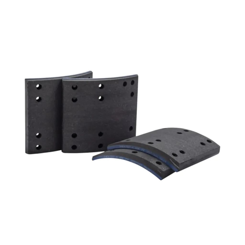 SHD4707-A - BALATA DE BLOCK AZUL  - DIRONA, ROCKWELL (FRENO Q PLUS) 4707D 83 Ejes Hasta 19 000 Lb. eq 4707D83 en FRITEC