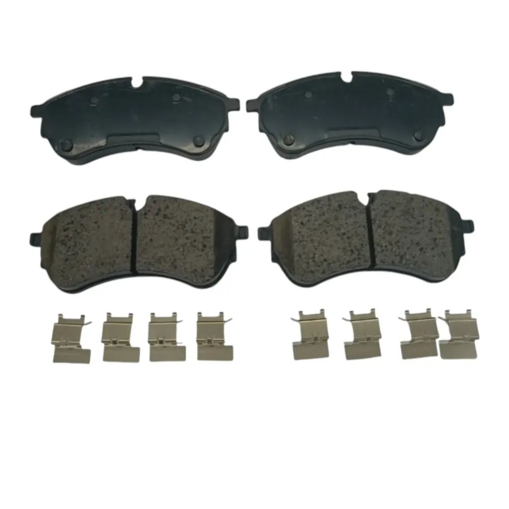 [9483-D2247] 9483-D2247 - Balatas Delanteras AMAROK 2.0 Y 3.0 LTS V6 DIESEL 18-20 CRAFTER 2.0 LTS TDI 2WD 3.8 TON 18-20 NACIONAL AMAROK 18-20 (LATIN AMERICA) en BIOCERAMIC