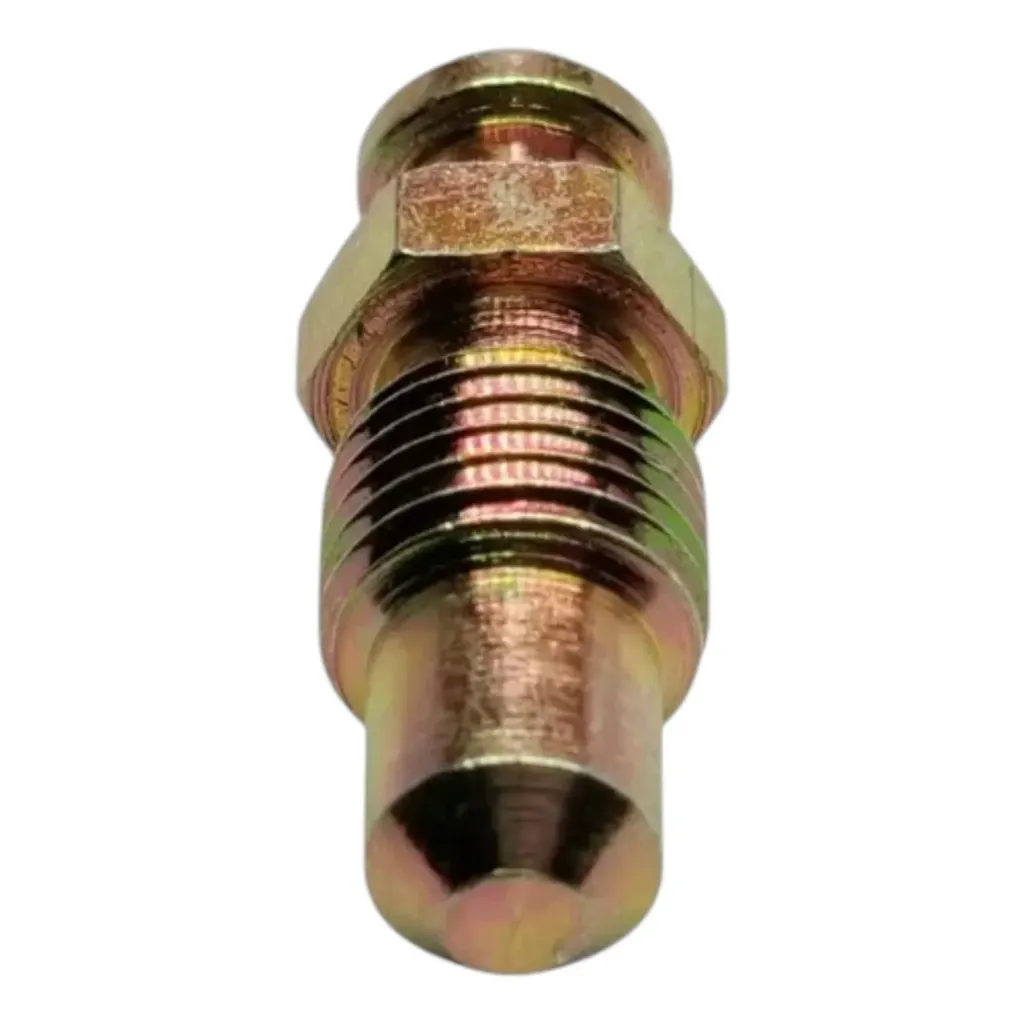 PURG-3 - Purgador de Freno #3 FORD, G.M LC6858 Largo: 1-170", ROSCA: 3/8-24H, LL, 3/8 H095