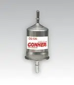 GG-106 - Filtro de Gasolina SEAT - VW DERBY en GONHER