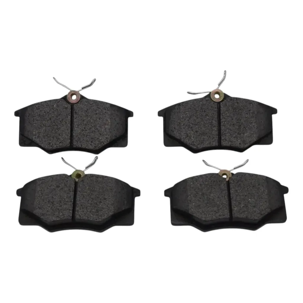 8284-D1173 - Balatas Delanteras Semimetalica para VW Pointer UP  2004 en BALINTER