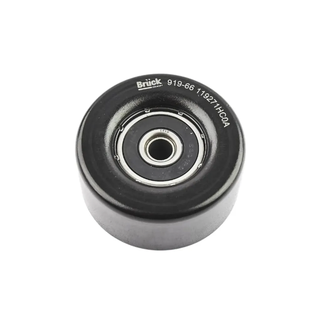 24436052 - Polea Loca AVEO SONIC 07-09-CRUZE-TRAX-PONTIAC G3-ASTRA 06-09 MOTOR 1.8LT Distribución en Bruck