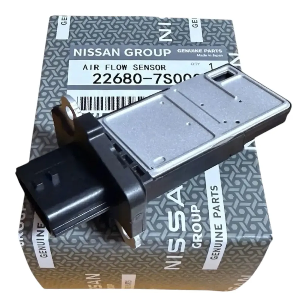22680-7S000 - Sensor Maf Nissan March Versa Tiida 1.6 Lts Original
