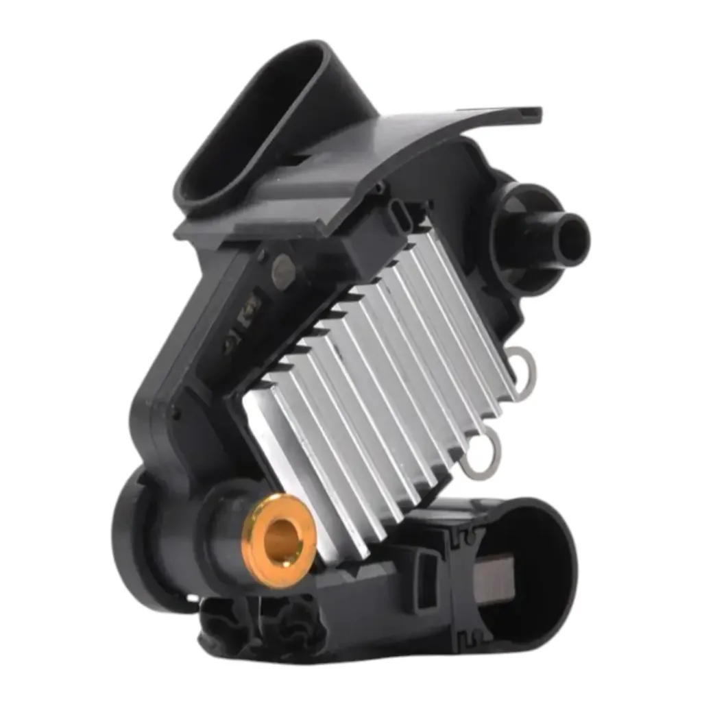 3320100 - Regulador Voltaje Alternador Valeo Ir/If 12V Chevrolet GM Venture Silhouette Trans Sport V6 3.4L Reward Value Starter M515