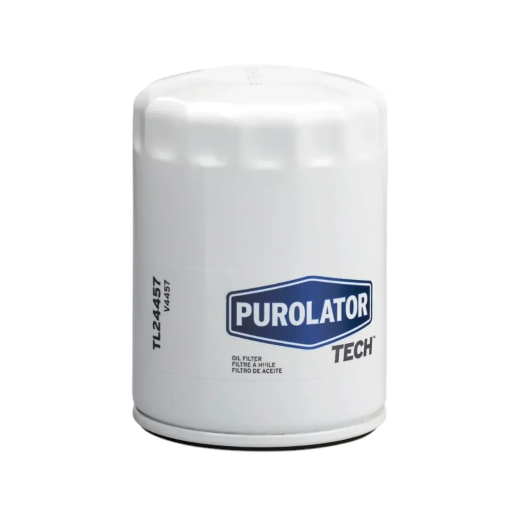 TL24457 - Filtro de Aceite para Nissan Altima 93-97, Estacas 91-03 eq Bosch Antes 0986MF0386 0986MF0027 GP-3682 en PUROLATOR