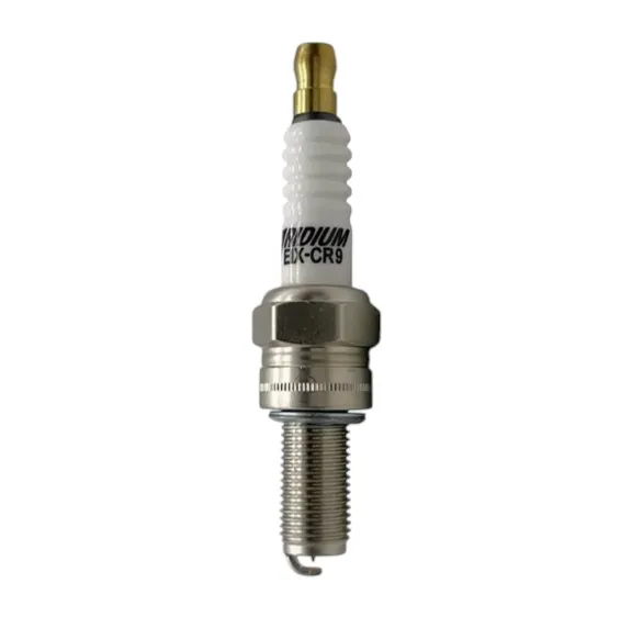 EIX-CR9 - Bujía de Iridio  para motores CR9EK, CR8EK, CR9EIX, CR9EVX, CR9E, CR9EIA-9, CR9EB, PMR9B, U27ESR-N, IU27, IU24, R017-9