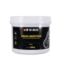 Grasa Grafitada Fibrosa de Mos2 Negra de 500g en Wurth W-MAX