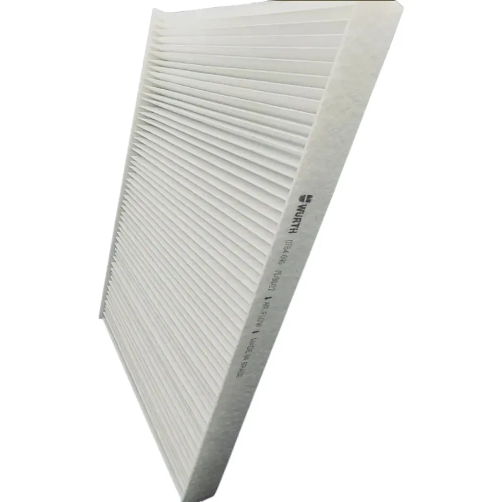0764090 - Filtro De Cabina para Jetta A3 A4 Derby Clasico en WURTH