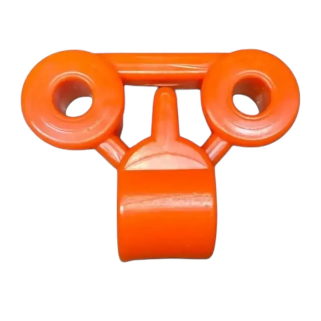 [NG-SE015] NG-SE015 - Goma Soporte de Escape Honda Accord Naranja