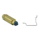 T-017-236-A - Asiento y Aguja para Carburador VW TE-8690 90-92 en TOMCO