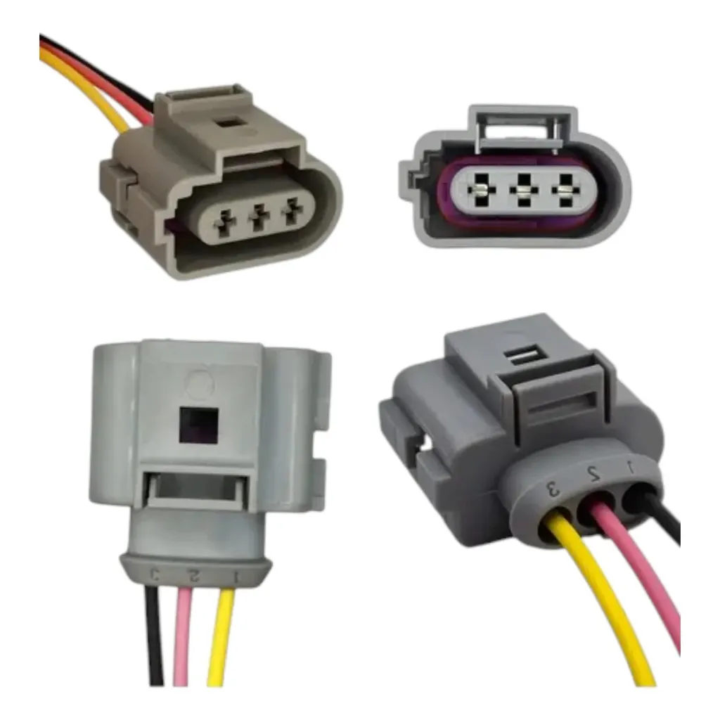 8628 - Arnes Conector Pos. Cigueñal, Golf,Jetta,A4