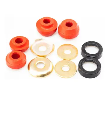 [TF-8509] TF-8509 - Goma Tirante Suspensión Ford Broncon, Ranger, Explorer. F-100, F-250, F350 en Polurietano