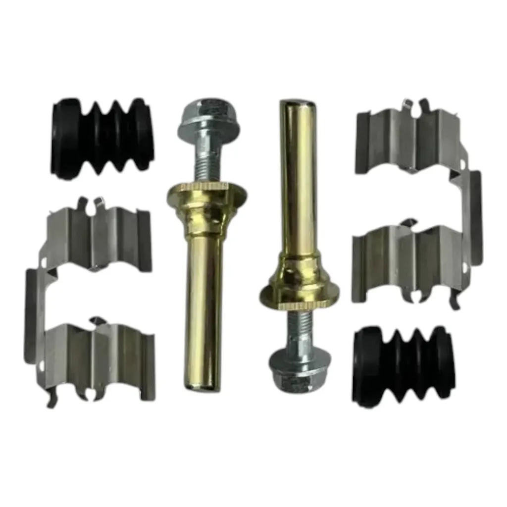 HOKC240 - Kit Caliper Para Rueda Delantera Pontiac, Matiz 06 - Balata 74x7
