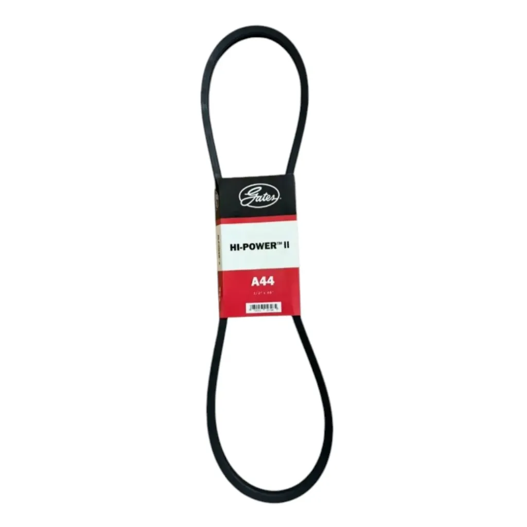 A-44 - Banda en V para DINA =X4846.DINA.TRACTO.9400.MOT.CUMMINS en GATES