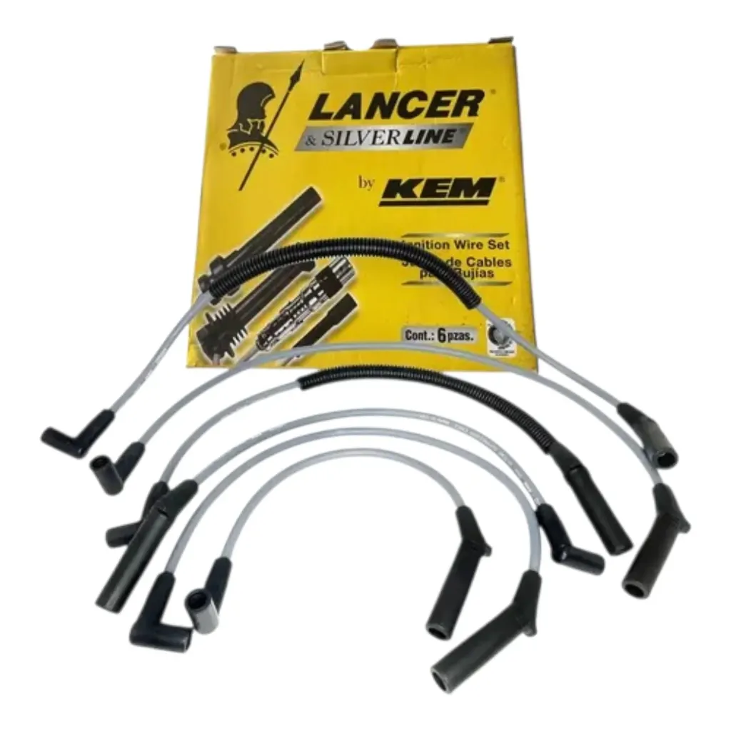 [L-3135] L-3135 - Cables para Bujias para Chrysler, Cruiser 4Cil 2.4Lts 2001-2006