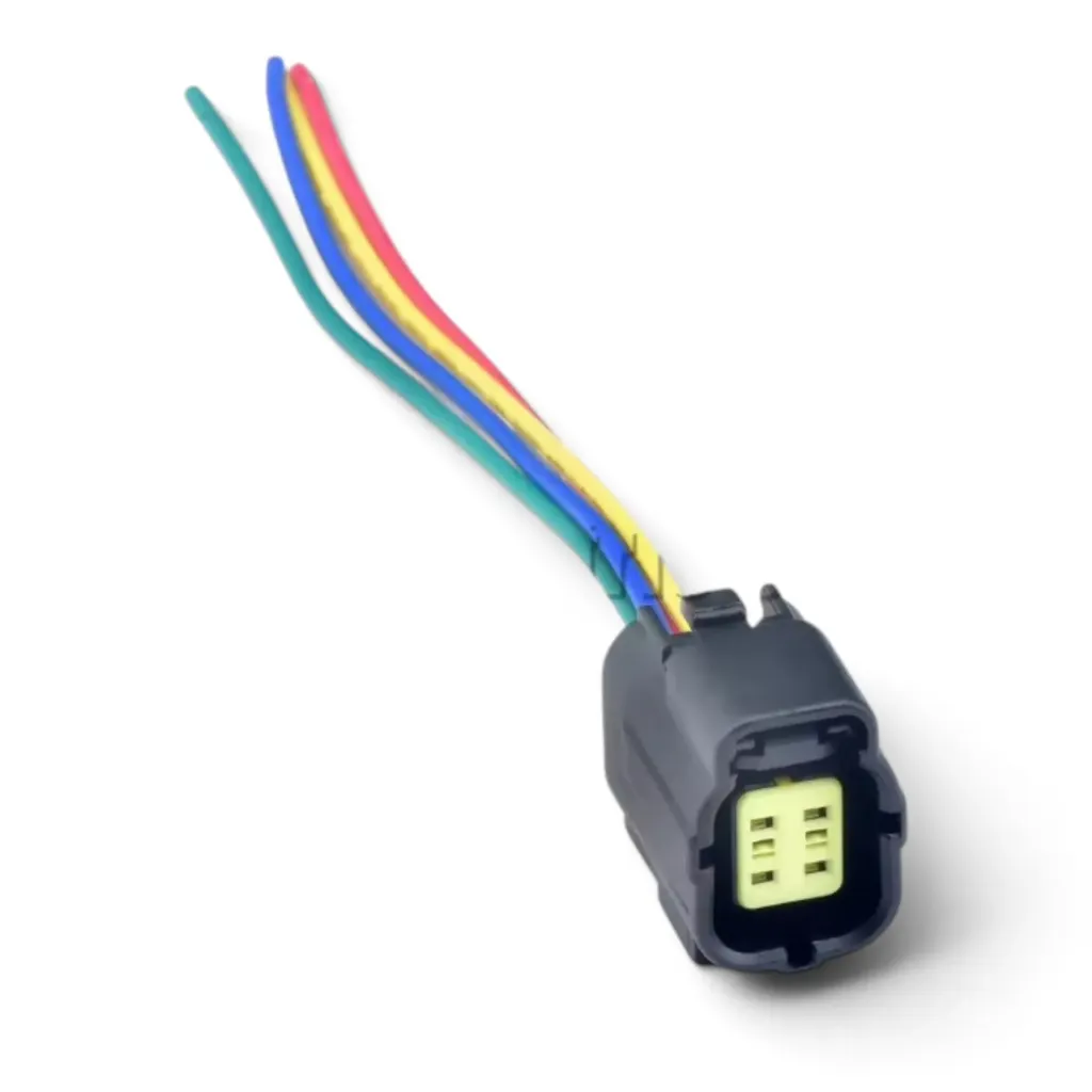 174257-2 - Arnes Conector de 4 pines sensor de oxígeno y conector de presión