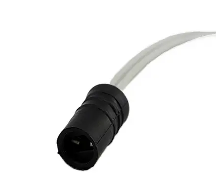 Soquet foco de pellizco vela universal