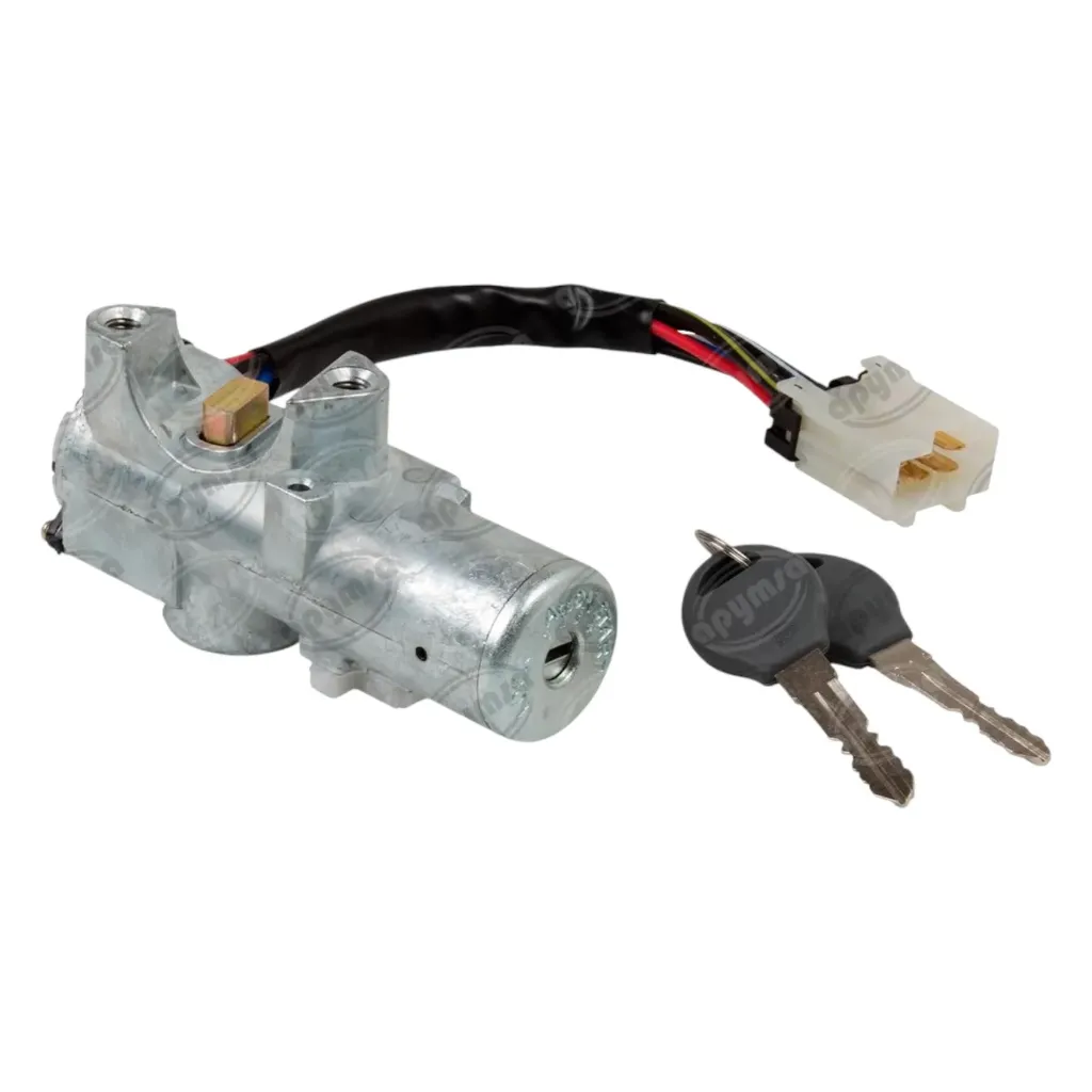 2535105 - INTERRUPTOR LLAVE 6 PUNTAS CON ARNES NISSAN PICK UP D22 NP300 05 13 QBH DYNAMIC D8700 VL21