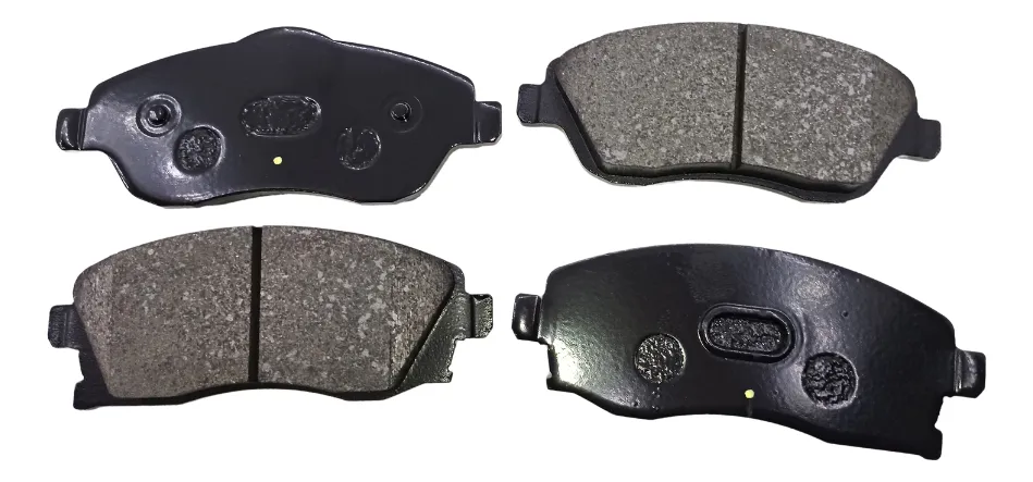 [02-08 8290-D1176-KB] Balatas del GM Corsa Tornado 02-08 8290-D1176-KB