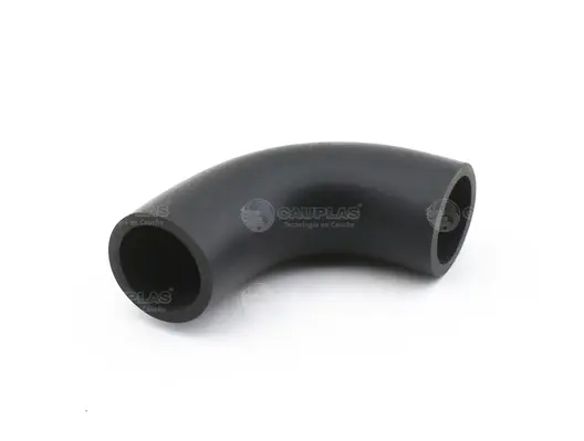 [4700] Manguera  Venteo, Codo Corto Chevrolet, (4700) 