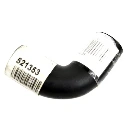 CH149203 - Manguera  Venteo, Codo Corto Chevrolet, Cauplas 4700 eq Gates  Tepeyac 521353