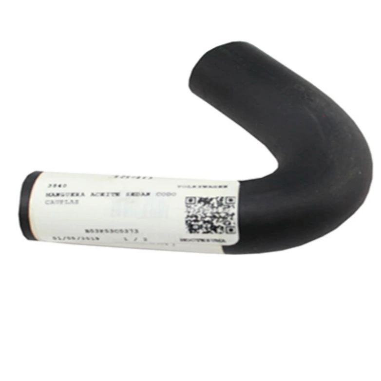 Manguera  Codo Respiro Volkwagen Sedan en Cauplas 3840 eq Gates 2240 Tepeyac 521010