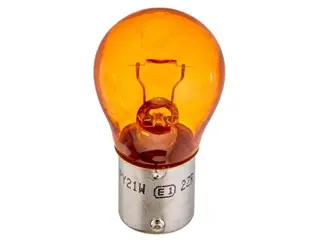 [1141A] Foco 1141 AMBAR 12V 17W 1 POLOS 1PZ CHEVROLET DODGE FORD QBH STAR 1141 A