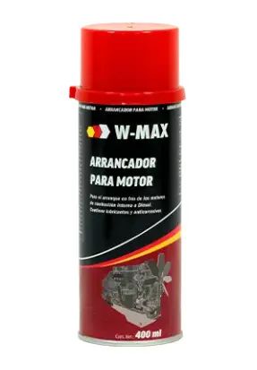 W-MAX Arrancador para Motor