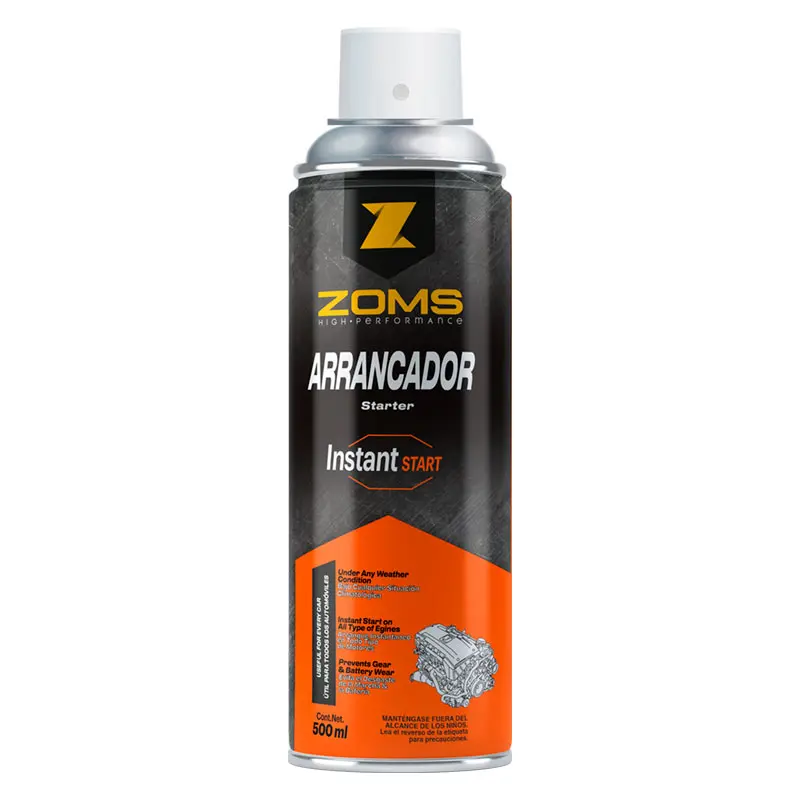 RQZ5A - Arrancador para Motor 500mL ZOMS