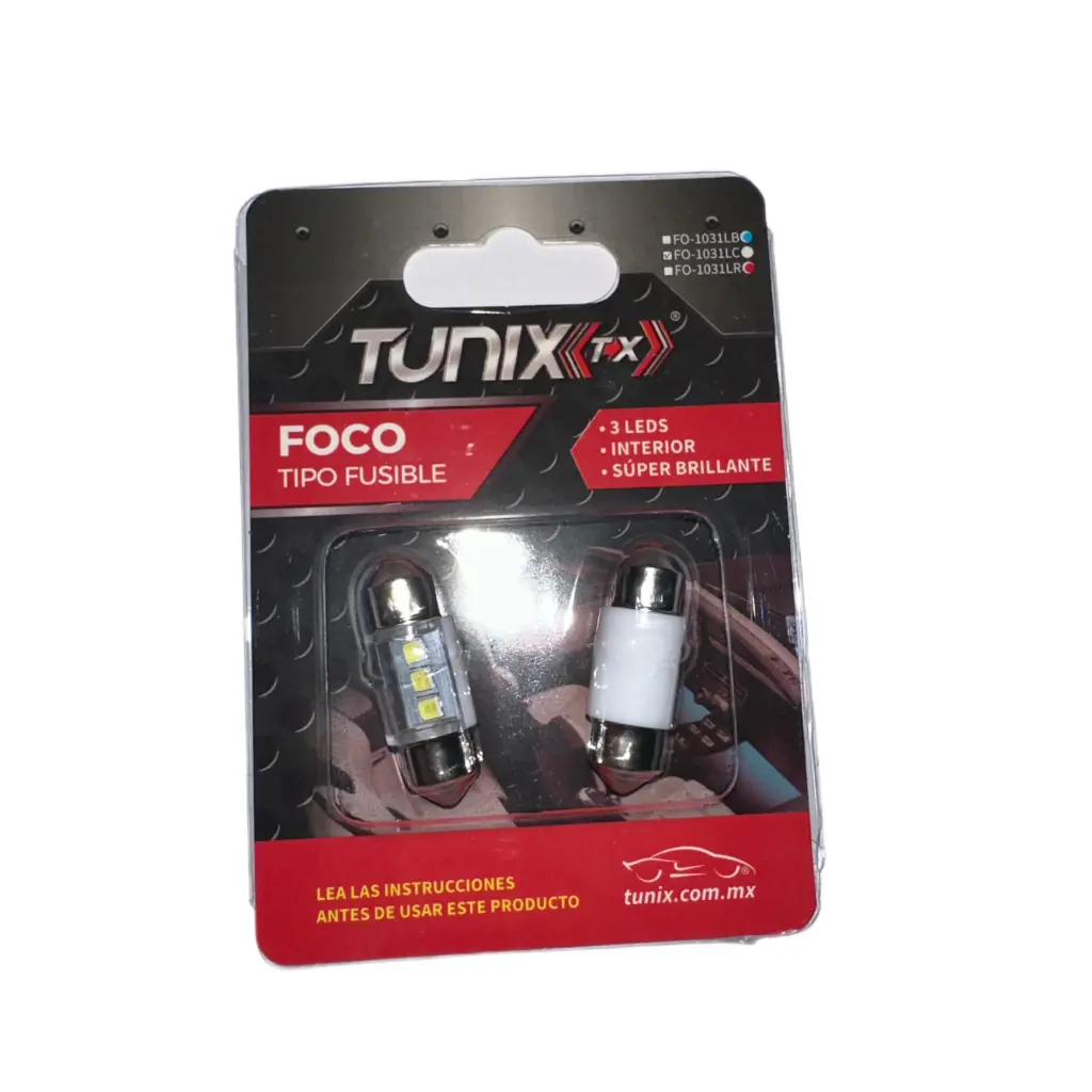 [FO-1031LC] Foco Led FO-1031LC