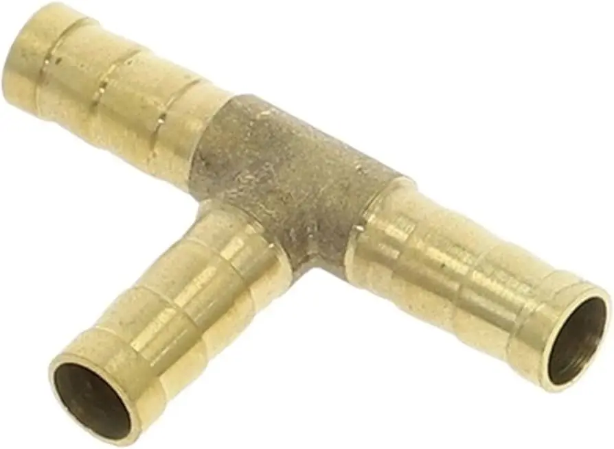 [12mm bronce] Extensiones, conector tipo (T),12mm bronce