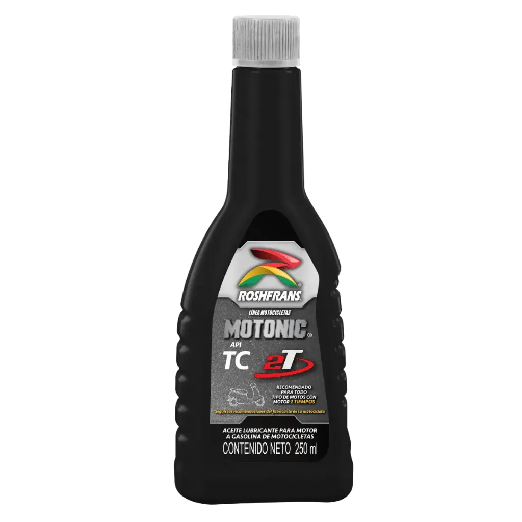 Aceite Motonic 2 T API TC - Roshfrans