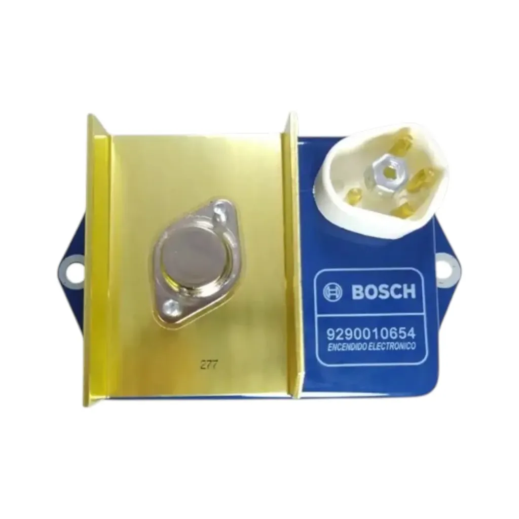 [9290010654] 9290010654 - Modulo Encendido Regulador de Transistores para Chrysler 4 Puntas 1987MN0003 en BOSCH