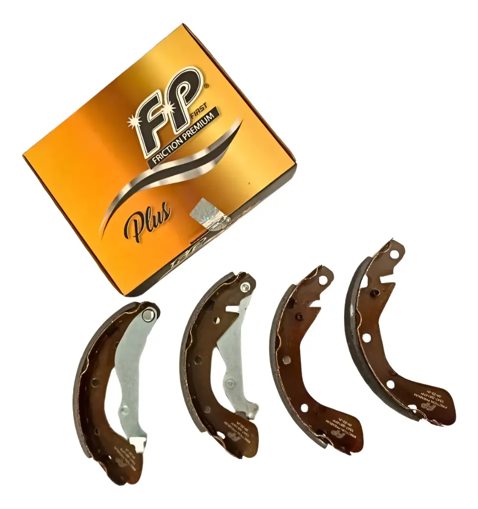 [1547-S814FP] Balata Tambor GM Aveo 08-18 Spark 11-17 1547-S814FP