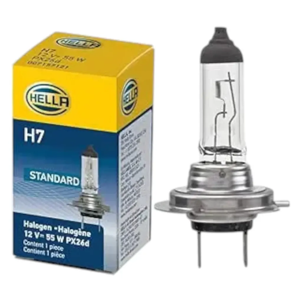 H7 - Foco H7 70W en HELLA