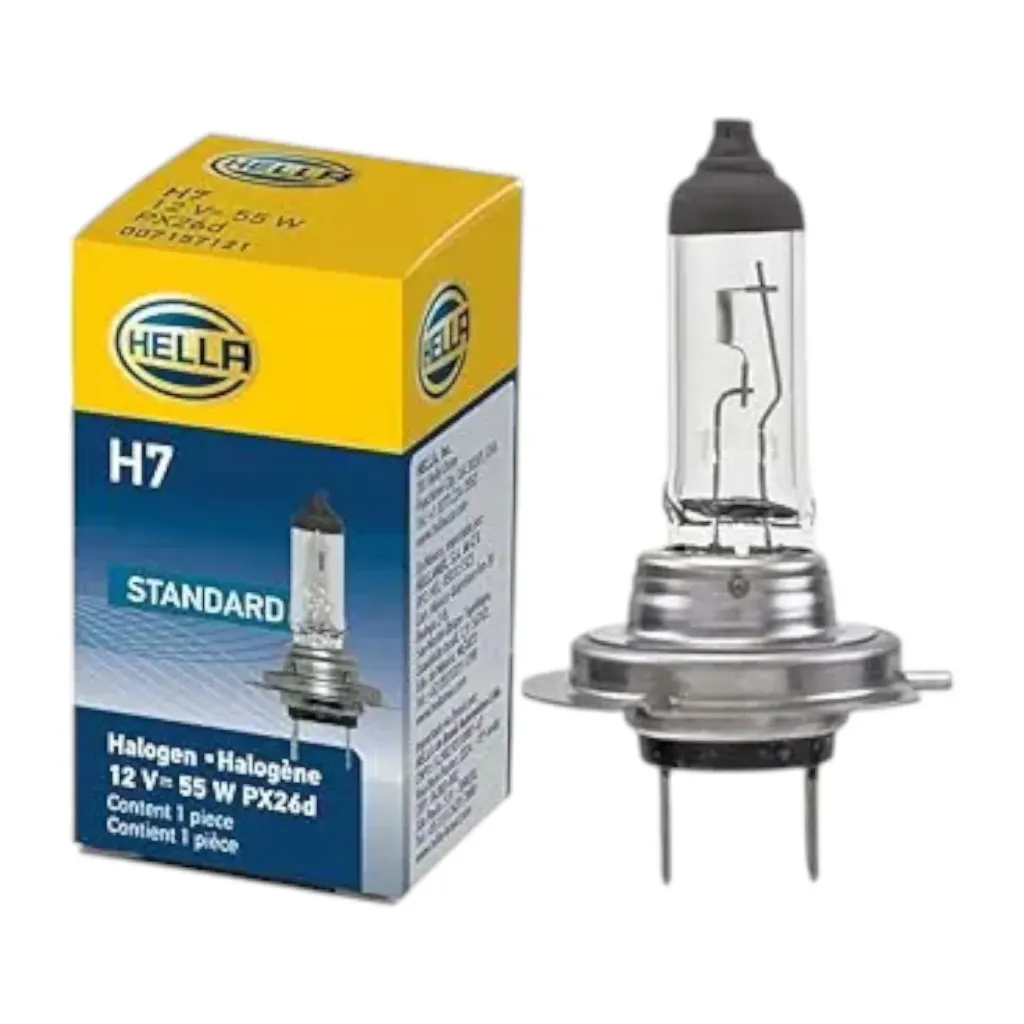 H7 - Foco H7 55W en HELLA